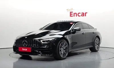 Mercedes-Benz AMG GT · 2022 год