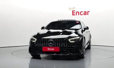 Mercedes-Benz AMG GT 2022, 74575 км, за 47470.19 USD