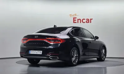 Hyundai Grandeur 2018, 142708 км, за 8131.68 USD
