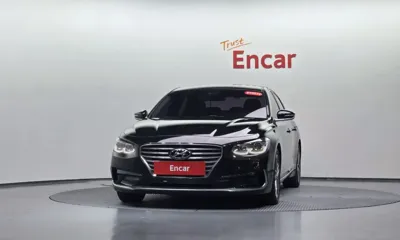 Hyundai Grandeur 2018, 142708 км, за 8131.68 USD