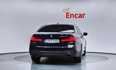 BMW 5-Series 2021, 48871 км, за 24777 USD