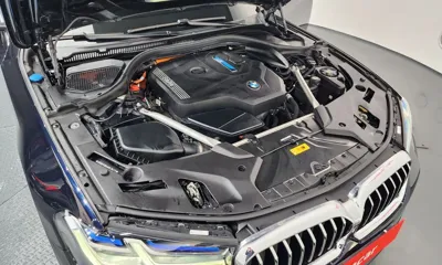 BMW 5-Series 2021, 48871 км, за 24788.49 USD - фото 6