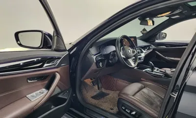 BMW 5-Series 2021, 48871 км, за 24788.49 USD - фото 10