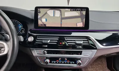 BMW 5-Series 2021, 48871 км, за 24777 USD - фото 14
