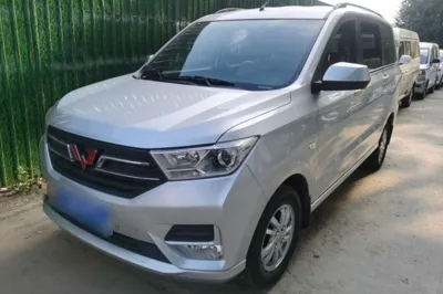 Wuling Hongguang · 2021 год
