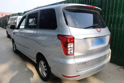 Wuling Hongguang 2021, 5100 км, за 8605 USD