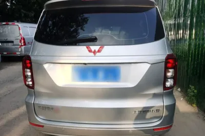 Wuling Hongguang 2021, 5100 км, за 8605 USD