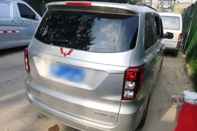 Wuling Hongguang 2021, 5100 км, за 8605 USD - фото 6
