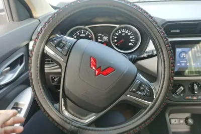 Wuling Hongguang 2021, 5100 км, за 8605 USD - фото 13