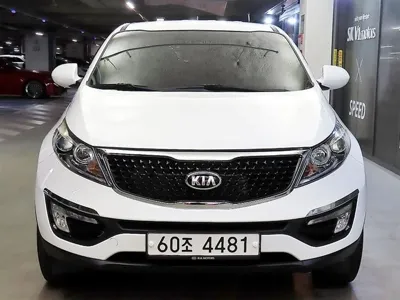 Kia Sportage 2016, 93758 км, за 5009.11 USD