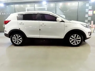 Kia Sportage 2016, 93758 км, за 5009.11 USD