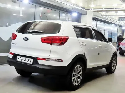 Kia Sportage 2016, 93758 км, за 5009.11 USD