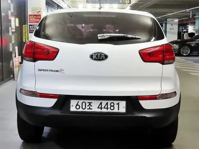 Kia Sportage 2016, 93758 км, за 5009.11 USD