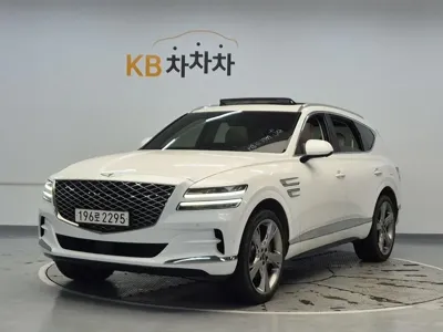 Genesis GV80 2023, 78570 км, за 34462.56 USD