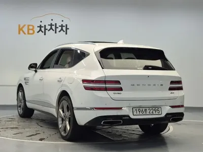 Genesis GV80 2023, 78570 км, за 34462.56 USD