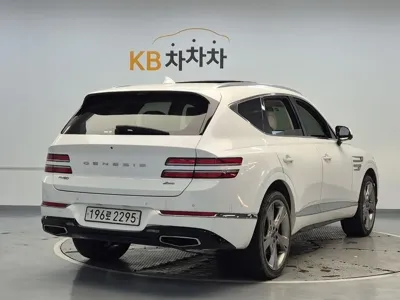 Genesis GV80 2023, 78570 км, за 34462.56 USD