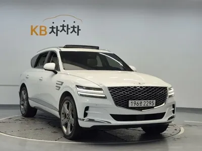 Genesis GV80 2023, 78570 км, за 34462.56 USD