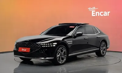 Genesis G90 · 2023 год