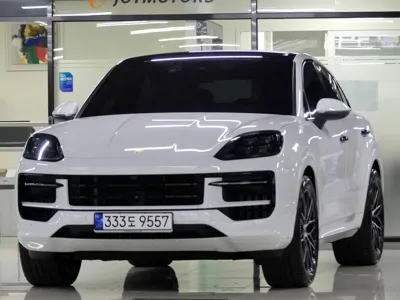 Porsche Cayenne · 2024 год