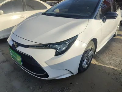 Toyota Levin · 2021 год