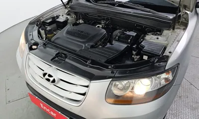 Hyundai Santafe 2010, 87399 км, за 2543.77 USD - фото 6