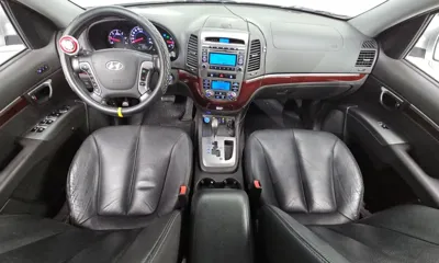 Hyundai Santafe 2010, 87399 км, за 2543.77 USD - фото 7