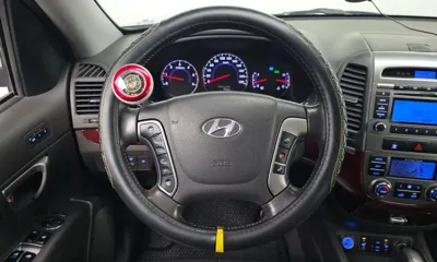 Hyundai Santafe 2010, 87399 км, за 2543.77 USD - фото 14