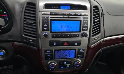 Hyundai Santafe 2010, 87399 км, за 2543.77 USD - фото 15