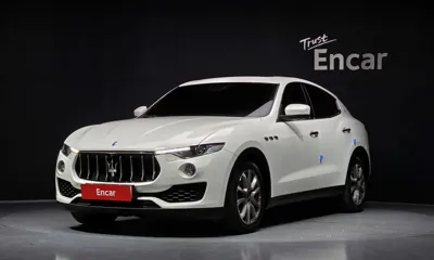 Maserati Levante · 2018 год