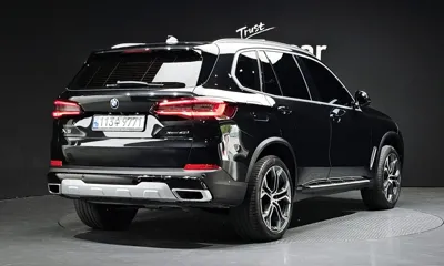 BMW X5 2021, 71418 км, за 35623.73 USD