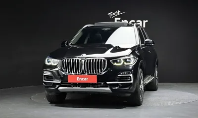 BMW X5 2021, 71418 км, за 35623.73 USD