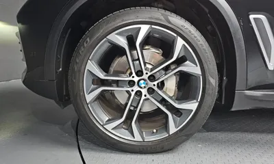 BMW X5 2021, 71418 км, за 35623.73 USD