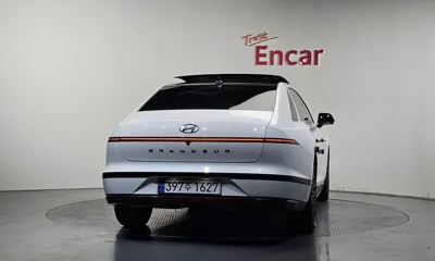 Hyundai Grandeur 2024, 34601 км, за 28160.69 USD