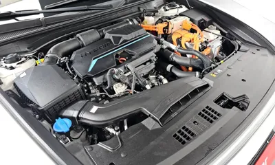 Hyundai Grandeur 2024, 34601 км, за 28160.69 USD - фото 6