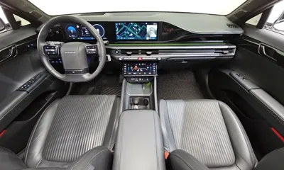 Hyundai Grandeur 2024, 34601 км, за 28160.69 USD - фото 7