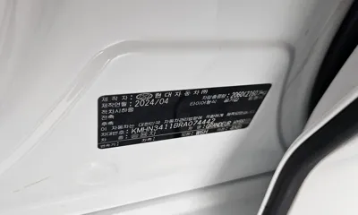 Hyundai Grandeur 2024, 34601 км, за 28160.69 USD - фото 20