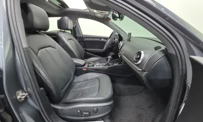 Audi A3 2018, 66233 км, за 7752.45 USD - фото 10