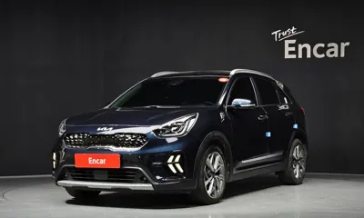 Kia Niro · 2022 год