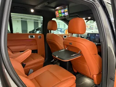 Li Auto Li L9 2023, 88000 км, за 33371.92 USD