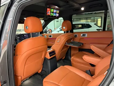 Li Auto Li L9 2023, 88000 км, за 33371.92 USD