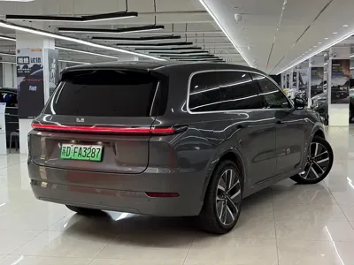 Li Auto Li L9 2023, 88000 км, за 33371.92 USD - фото 11