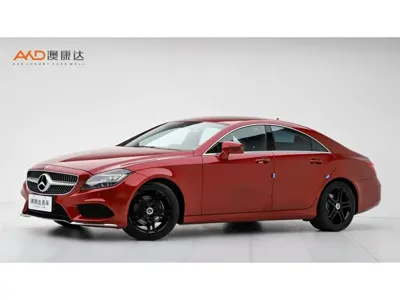 Mercedes-Benz CLS · 2015 год
