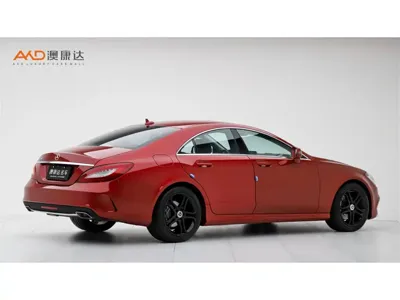 Mercedes-Benz CLS 2015, 70000 км, за 17362.82 USD