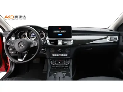 Mercedes-Benz CLS 2015, 70000 км, за 17362.82 USD