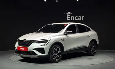 Renault-KoreaSamsung Arkana · 2026 год