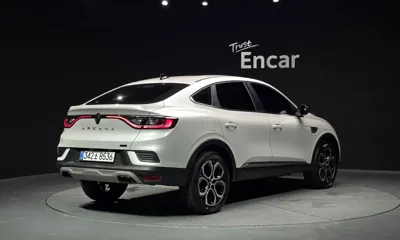 Renault-KoreaSamsung Arkana 2026, 1616 км, за 17067.09 USD