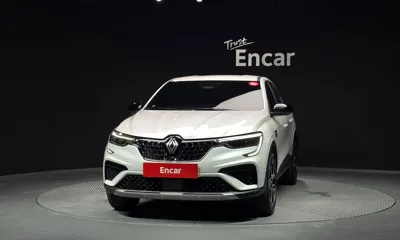 Renault-KoreaSamsung Arkana 2026, 1616 км, за 17067.09 USD