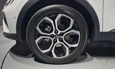 Renault-KoreaSamsung Arkana 2026, 1616 км, за 17067.09 USD