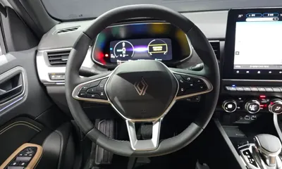 Renault-KoreaSamsung Arkana 2026, 1616 км, за 17067.09 USD - фото 13