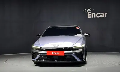 Hyundai Avante 2026, 14623 км, за 20283.58 USD